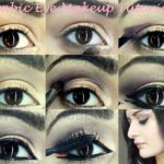 Tutorial Wie Easy Cut Crease Augen Make-up Look for Clubbing