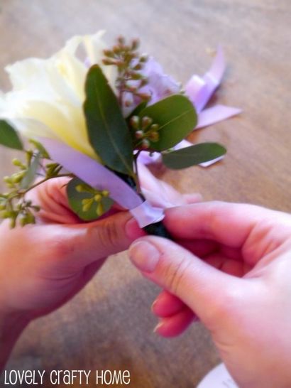 Tutoriel Comment faire un Corsage comme un pro