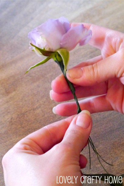 Tutoriel Comment faire un Corsage comme un pro