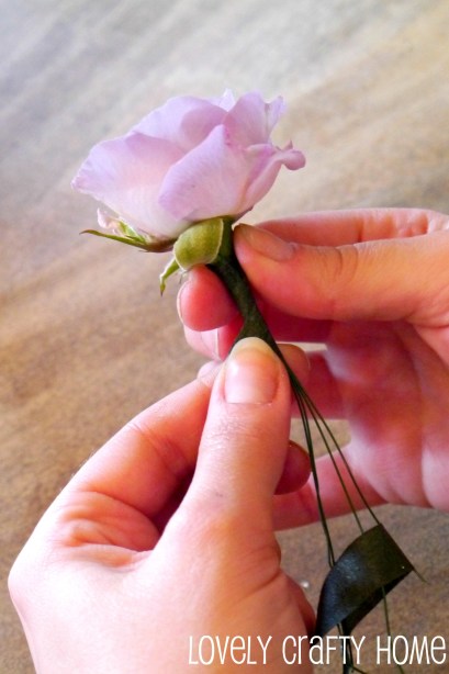 Tutoriel Comment faire un Corsage comme un pro