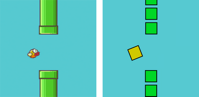 Tutoriel Comment faire Flappy Bird à HTML5 Avec Phaser 1