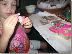 Tutoriel Comment faire des poupées de papier magnétiques
