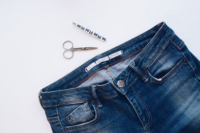 TUTORIAL, Comment faire Ripped Jeans - Martha Murray