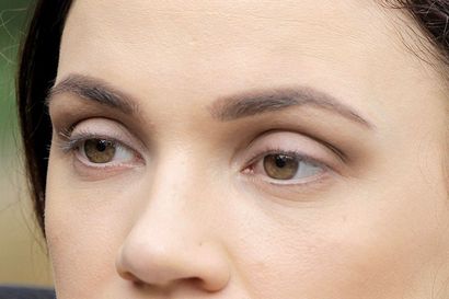 Tutoriel Comment faire vos sourcils avec le maquillage Thicker