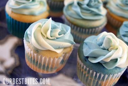 Tutoriel Comment Swirl couleur pour Icing Cupcakes - Nos meilleurs Morsures