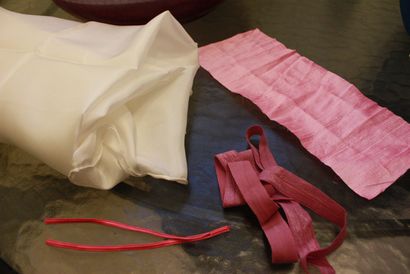 Tutoriel Foulard en soie ailes de papillon, ce Mama Makes Stuff