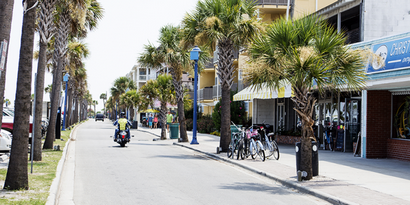 Tybee Island Beach Informationen, Beetlis - Savannah, GA