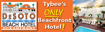 Tybee Island Beach Informationen, Beetlis - Savannah, GA
