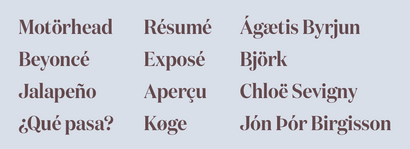 Typographie Cheatsheet - Guide complet Guillemets, Tirets - Typewolf
