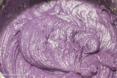 Ube Macapuno Recette Gâteau - Cuire au four Bonne