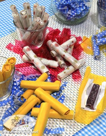 Ube Pastillas Recette - Recettes Portail des Philippines (pastillas) Ube Pastillas Recette - Recettes Portail des Philippines