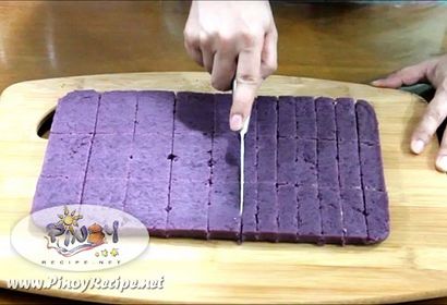 Ube Pastillas Recette - Recettes Portail des Philippines (Без кейворда) Ube Pastillas Recette - Recettes Portail des Philippines