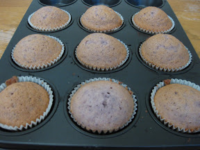 Ube (Yam pourpre) Petits gâteaux (et un peu diatribe sur Ube vs