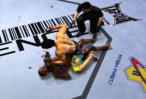 UFC Undisputed 2010 - ps3 - Lösungsweg und Guide - Seite 2