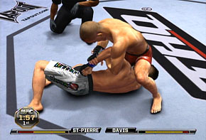 UFC Undisputed 2010 - ps3 - Walkthrough Guide - Page 11