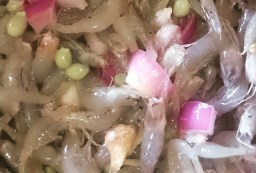 Ukoy - Filipino alimentaire (nourriture) Ukoy - Filipino alimentaire