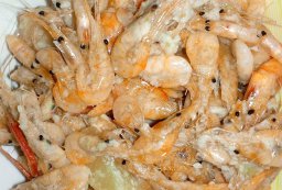 Ukoy - philippin des aliments (MAGGI MAGIC SARAP) Ukoy - Filipino alimentaire