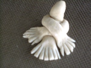 Mariage ukrainien Korovai - Recette et Technique pour l'amour des oiseaux et autres décorations (décoration korovai) Ukraine mariage Korovai - Recette et Technique pour l'amour des oiseaux et autres décorations