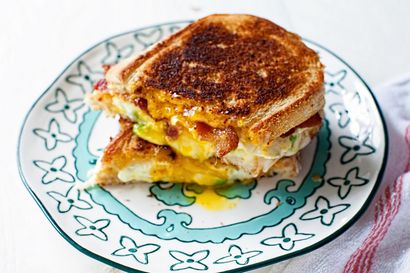 Sandwich au fromage grillé ultime, The Pioneer Woman