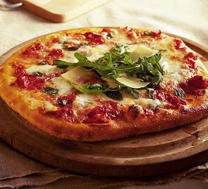 Ultimative Pizza Margherita Rezept, BBC Good Food