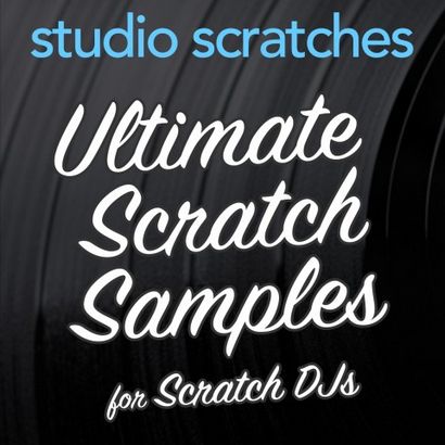 Les échantillons Scratch - Studio ultime Scratches