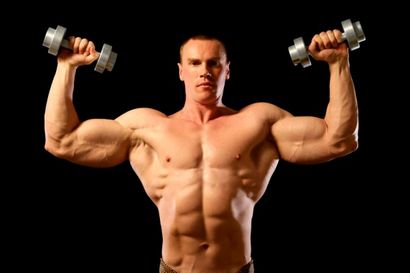 Das Verständnis Tropfen-Sets für den Muskelaufbau, Muscle & amp; Stärke