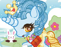 Unicorn Games - Jeux de fille (armure) Unicorn Games - Jeux de fille