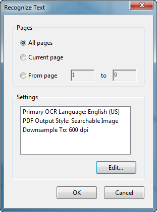 Mit Adobe Acrobat Pro gescannte PDFs machen - durchsuchbar - Strategischer Kommunikation Insights Blog -
