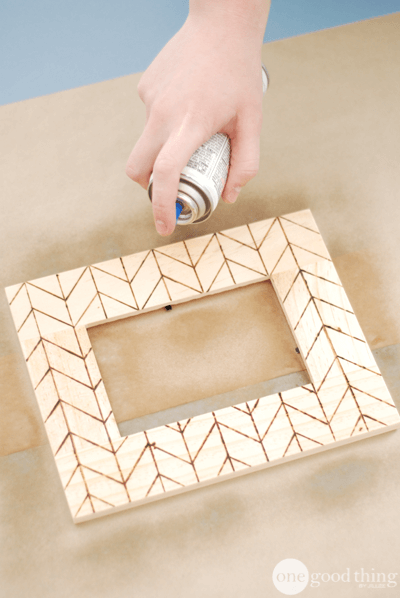Utilisez un outil à bois pour faire de l'artisanat charme rustique - Une bonne chose par Jillee