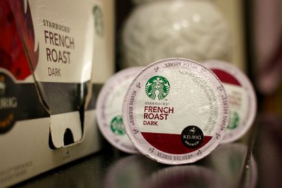 Utilisez votre Keurig pour faire votre propre Starbucks Lattes