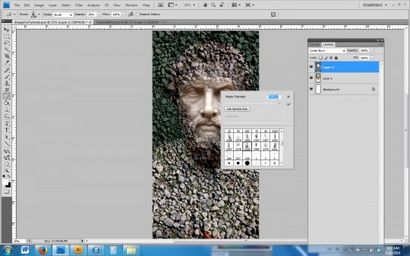 Mit dem Ground Texture Pack eine Broschüre Entwurf in Photoshop erstellen