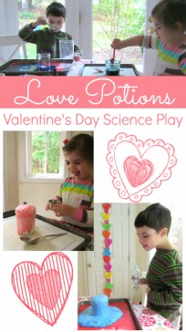Valentine - s Day Playdough Cupcakes - Keine Zeit für Flash-Karten