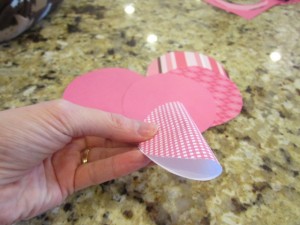 Valentines Glückskekse DIY Handwerk - A Thrifty Mom - Rezepte, Basteln, DIY und mehr