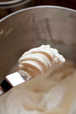 Vanilla Crème au beurre Glaçage - cuisine Classy