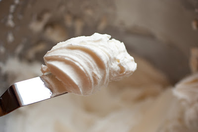 Vanilla Crème au beurre Glaçage - cuisine Classy