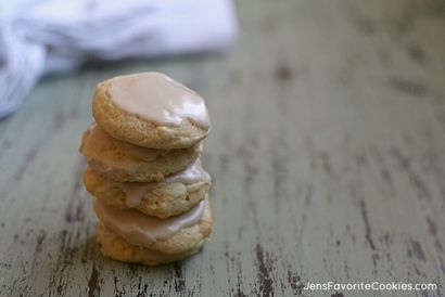 Vanilla Butterkekse, Jen s Lieblingsplätzchen