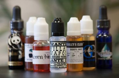 Vape Juice - E jus meilleurs Avis - eJuice Saveurs - Cig E Liquide