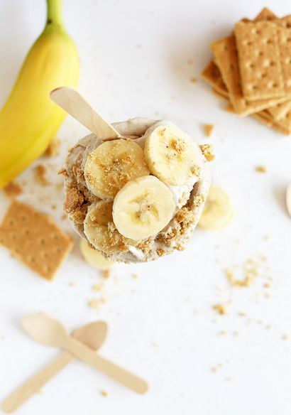 Vegan Banana Blizzard, Minimalist Baker Rezepte