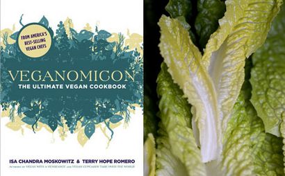 Recette végétalien salade César - 101 livres de cuisine