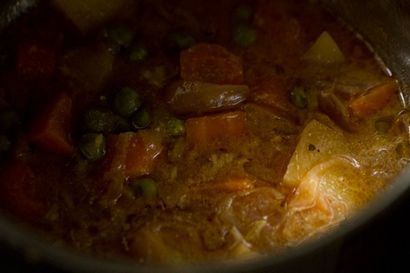 Veg biryani recette style restaurant, comment faire recette dum légumes biryani