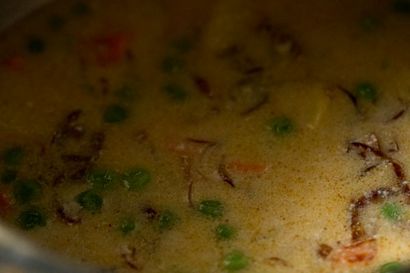 Veg biryani recette style restaurant, comment faire recette dum légumes biryani