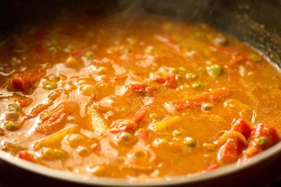 Légumes recette de sauce kadai, restaurant de style kadai recette de sauce aux légumes (comment faire la sauce de légumes épicés) Légumes kadai recette de sauce, style restaurant kadai recette sauce aux légumes