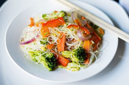 Recette de légumes Mei Fun - ~ La cuisine Wife ~ (légume) Légumes Recette Mei Fun - ~ La femme de cuisine ~