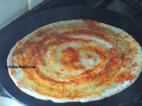 Recettes végétariennes Masala Dosa Recette Hôtel style (Mysore Masala Dosa) (Masala) Recettes végétariennes Masala Dosa Recette Hôtel style (Mysore Masala Dosa)