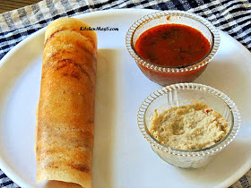 Recettes végétariennes Masala Dosa Recette Hôtel style (Mysore Masala Dosa) (végétarien) Recettes végétariennes Masala Dosa Recette Hôtel style (Mysore Masala Dosa)