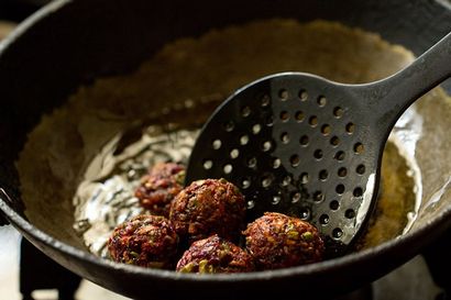 manchurian trocken Rezept veg, wie trocken Gemüse Manchurian Rezept zu machen