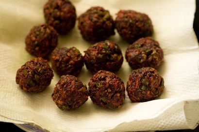 manchurian trocken Rezept veg, wie trocken Gemüse Manchurian Rezept zu machen