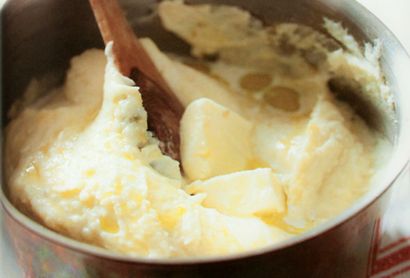 Velvet Kartoffelpüree Rezept, Leite - s Culinaria