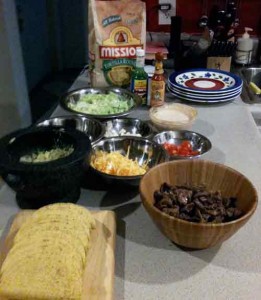 Venaison Tacos - Grande Cuisine Gibier (grande) Venaison Tacos - Grande cuisine Venison