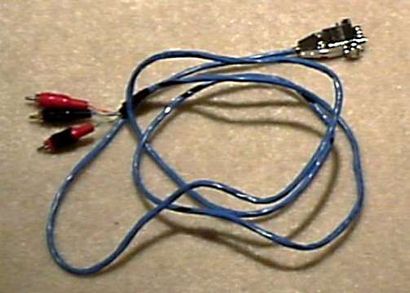 Câble VGA de CAT5